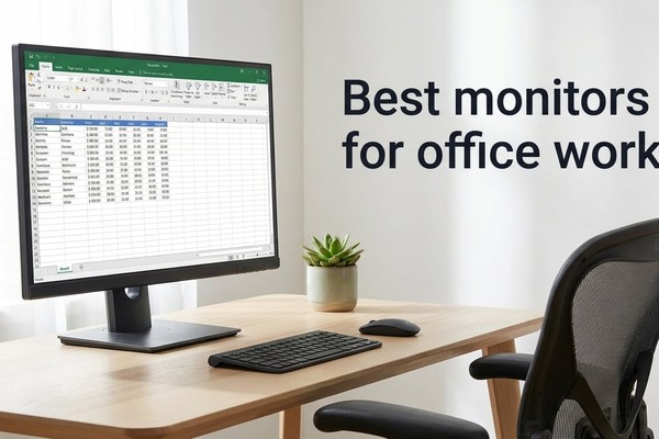 Desktop Monitors